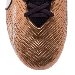 Nike Air Zoom Mercurial Vapor 15 Elite SG-PRO Anti-Clog Generation - Metallic Copper -football 126e6f0eba84