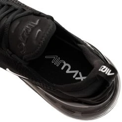 Nike Sneaker Air Max 270 - Black/White/Anthracite -football 12925027a04c