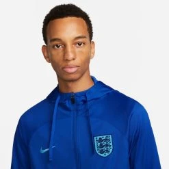 Nike England Track Jacket Dri-FIT Strike 2022/23 - Game Royal/Blue Fury -football 12afbd966770