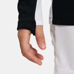 Nike Training Shirt Dri-FIT Academy 23 - Black/White/White Kids 11 Nike Training Shirt Dri-FIT Academy 23 - Black/White/White Kids -football 12e548158734