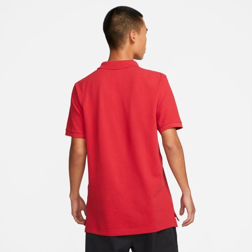 Nike Liverpool Polo NSW - Gym Red/White 2 Nike Liverpool Polo NSW - Gym Red/White - Image 2