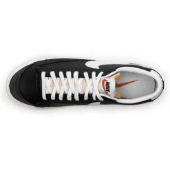 Nike Sneaker Blazer Low '77 Vintage - Black/White 17 Nike Sneaker Blazer Low '77 Vintage - Black/White -football 12f712cac446