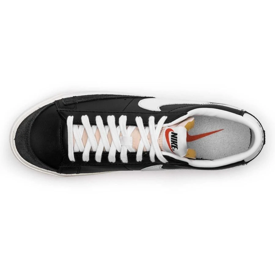 Nike Sneaker Blazer Low '77 Vintage - Black/White 9 Nike Sneaker Blazer Low '77 Vintage - Black/White - Image 9