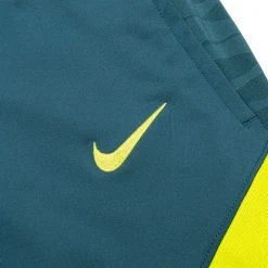 Nike Tottenham Training Trousers Dri-FIT Strike - Dark Teal Green/Venom Green -football 131e91412353