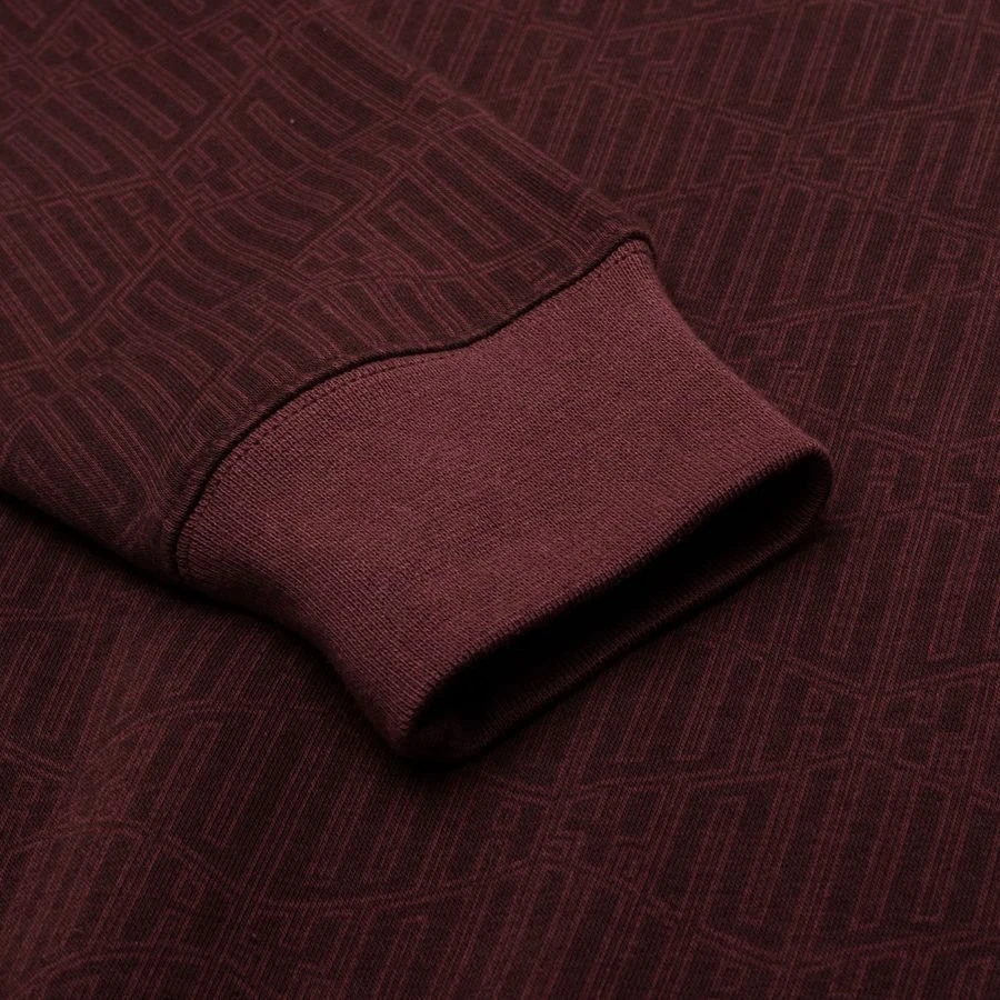 Nike Liverpool Sweatshirt NSW Club Crew - Burgundy Crush/Siren Red 4 Nike Liverpool Sweatshirt NSW Club Crew - Burgundy Crush/Siren Red - Image 4