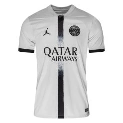 Nike Paris Saint Germain Away Shirt Qatar Airways 2022/23