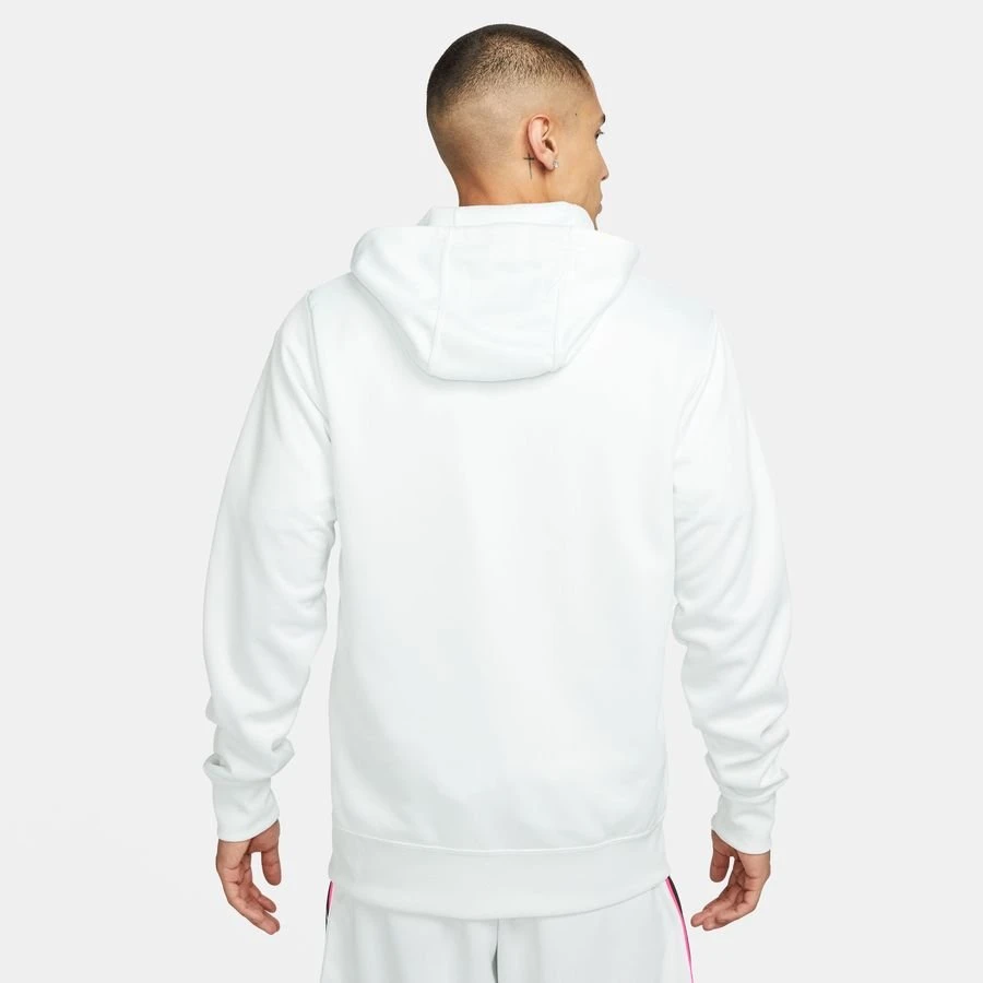Nike Hoodie Sportswear NSW Repeat - Summit White/Hyper Pink 2 Nike Hoodie Sportswear NSW Repeat - Summit White/Hyper Pink - Image 2