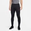 Nike Track Pants Dri-FIT Academy - Black/Bright Crimson