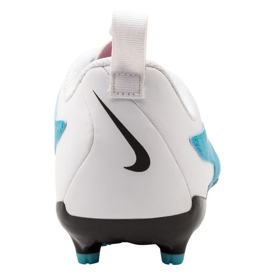Nike Phantom GX Academy MG Blast - Baltic Blue/Pink Blast/White/Laser Blue Kids 3 Nike Phantom GX Academy MG Blast - Baltic Blue/Pink Blast/White/Laser Blue Kids - Image 3