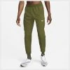 Nike Training Trousers Dri-FIT Challenger Woven - Green/Reflect Silver