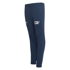 Nike Training Trousers Dri-FIT CR7 - Obsidian/White Kids