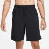 Nike Running Shorts Dri-FIT Unlimited Woven - Black