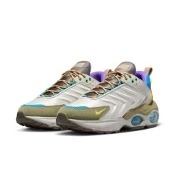 Nike Sneaker Air Max TW - Phantom Marl/Opti Yellow/Blue/Green -football 15234c666cb8
