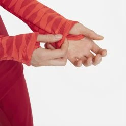 Nike Training Shirt Dri-FIT Strike 21 Drill - Gym Red/Bright Crimson/Volt Woman 10 Nike Training Shirt Dri-FIT Strike 21 Drill - Gym Red/Bright Crimson/Volt Woman -football 152458ef61aa