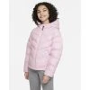Nike Winter Jacket Down NSW Synthetic-fill - Pink Foam/White Kids