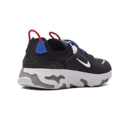 Nike Sneaker React Live - Anthracite/White/Black Kids -football 15a421dd8c3e