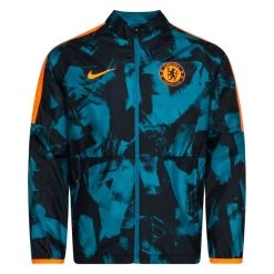 Nike Chelsea Jacket Repel Academy AWF - Blustery/Black/Hyper Crimson Kids