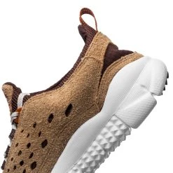 Nike Sneaker Free Run Trail - Brown/White -football 1606804f91ff