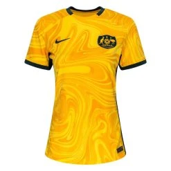 Nike Australia Home Shirt Women's World Cup 2023 Woman