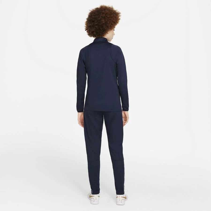 Nike Tracksuit Dri-FIT Academy - Obsidian/White Woman 2 Nike Tracksuit Dri-FIT Academy - Obsidian/White Woman - Image 2