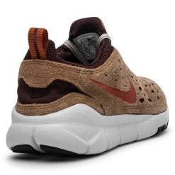 Nike Sneaker Free Run Trail - Brown/White -football 16f5c54d966d