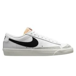 Nike Sneaker Blazer Low '77 Vintage - White/Black