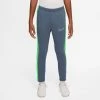 Nike Training Trousers Dri-FIT Academy 23 - Diffused Blue/Green Strike/White Kids