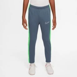 Nike Training Trousers Dri-FIT Academy 23 - Diffused Blue/Green Strike/White Kids