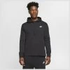 Nike Hoodie NSW Club - Black/White