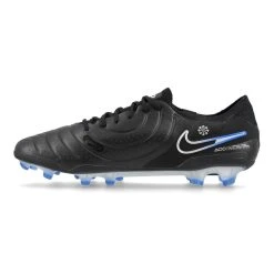 Nike Tiempo Legend 10 Elite FG Shadow - Black/Chrome/Hyper Royal -football 181596033b08