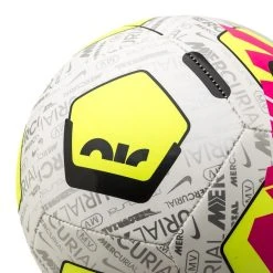 Nike Football Mercurial Fade XXV - White/Volt/Hyper Pink -football 185e591d1609