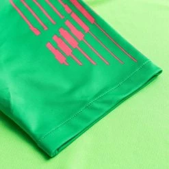 Nike Goalkeeper Shirt Gardien II - Green Strike/Green Spark/Black -football 185e9e3ad793