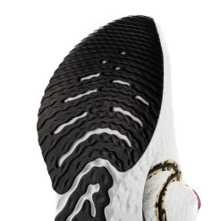 Nike Running Shoe React Infinity Flyknit 3 - White/Black/Pink Prime Woman 16 Nike Running Shoe React Infinity Flyknit 3 - White/Black/Pink Prime Woman -football 185ff778c32c