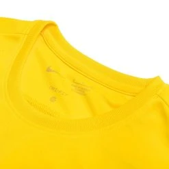 Nike Playershirt Dry Park VII - Tour Yellow/Black Woman -football 18e41f82ee1c