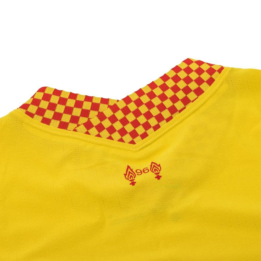Nike Liverpool Third Shirt 2021/22 Vapor 8 Nike Liverpool Third Shirt 2021/22 Vapor - Image 8