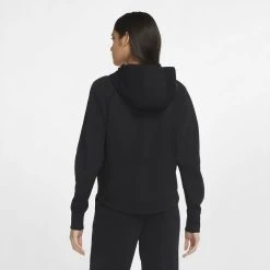 Nike Hoodie NSW Tech Fleece - Black Woman 11 Nike Hoodie NSW Tech Fleece - Black Woman -football 198658ec8825