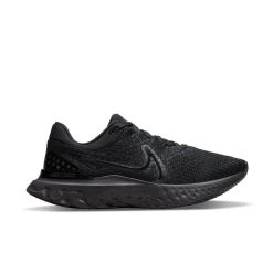 Nike Running Shoe React Infinity Flyknit 3 - Black