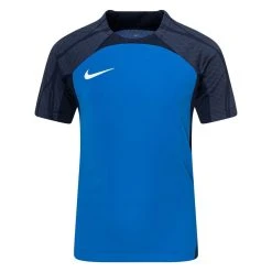 Nike Playershirt Dri-FIT Strike III - Royal Blue/Obsidian/White Kids