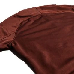 Nike Training Shirt Therma-FIT Strike Drill Winter Warrior - Bronze Eclipse/Total Orange Woman -football 1a498c58fc8a