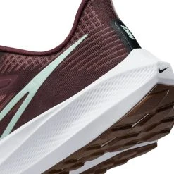 Nike Running Shoe Air Zoom Pegasus 39 - Burgundy Crush/Mint Foam/Canyon Rust Woman -football 1ae4dd57d8be