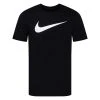 Nike T-Shirt NSW Icon Swoosh - Black/White