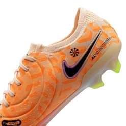 Nike Tiempo Legend 10 Elite FG United - Guava Ice/Black -football 1b9c107f09eb