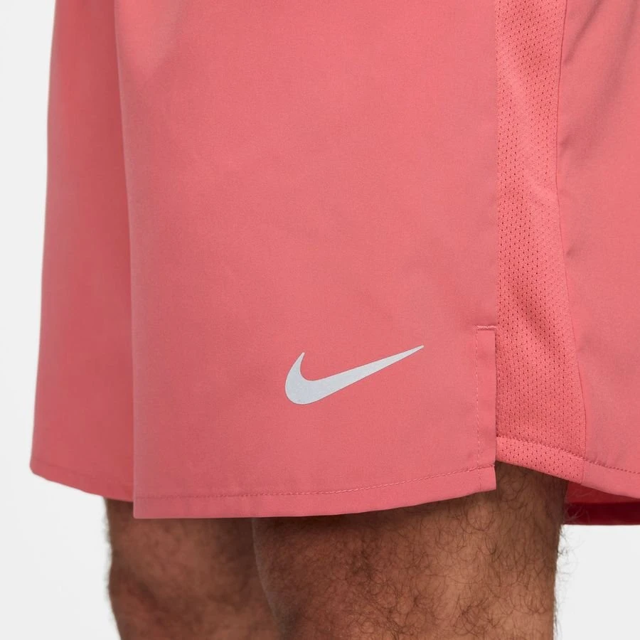 Nike Running Shorts Dri-FIT Challenger 7" - Red/Reflect Silver 6 Nike Running Shorts Dri-FIT Challenger 7" - Red/Reflect Silver - Image 6
