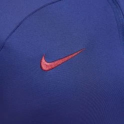 Nike Barcelona Tracksuit Dri-FIT Strike Senyera - Deep Royal Blue/Noble Red -football 1bbb1a9be17c