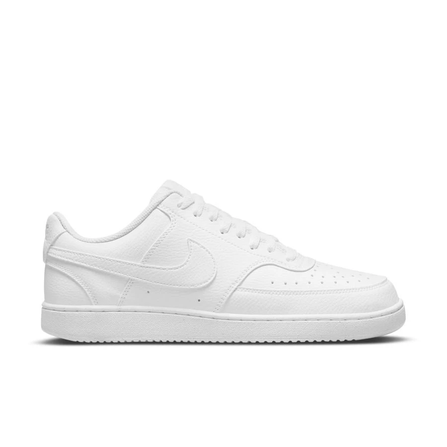 Nike Sneaker Court Vision Low Next Nature - White 1 Nike Sneaker Court Vision Low Next Nature - White