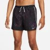 Nike Running Shorts Dri-FIT Run Division Stride - Psychic Purple/Reflect Silver