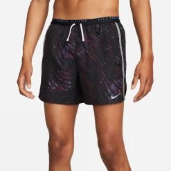 Nike Running Shorts Dri-FIT Run Division Stride - Psychic Purple/Reflect Silver