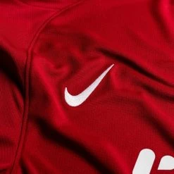 Nike Liverpool Home Shirt 2022/23 ROBERTSON 26 + Champions League + UEFA Foundation Sleeve Patch -football 1d002db33a78
