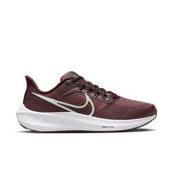 Nike Running Shoe Air Zoom Pegasus 39 - Burgundy Crush/Mint Foam/Canyon Rust Woman