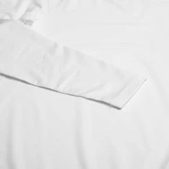 Nike Pro Compression Top - White/Black -football 1d626ac4368e